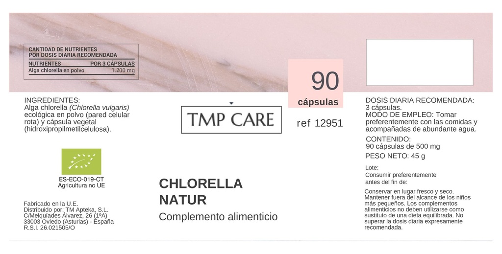 12951 CHLORELLA 90 CAPS. 148x75mm - TMP_Mesa de trabajo 1.jpg
